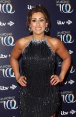 SAIRA KHAN at Dancing on Ice Show Photocall in London 12/18/2018