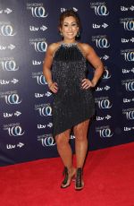 SAIRA KHAN at Dancing on Ice Show Photocall in London 12/18/2018