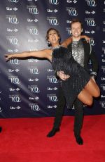 SAIRA KHAN at Dancing on Ice Show Photocall in London 12/18/2018