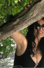 SALMA HAYEK - Instagram Picture 12/29/2018