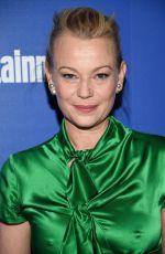 SAMANTHA MATHIS at Mary Poppins Returns Screening in New York 12/17/2018