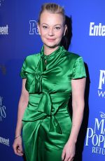 SAMANTHA MATHIS at Mary Poppins Returns Screening in New York 12/17/2018