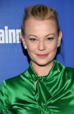 SAMANTHA MATHIS at Mary Poppins Returns Screening in New York 12/17/2018