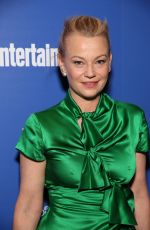 SAMANTHA MATHIS at Mary Poppins Returns Screening in New York 12/17/2018