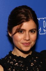 SAMI GAYLE at Mary Poppins Returns Screening in New York 12/19/2018