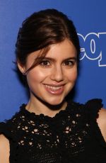 SAMI GAYLE at Mary Poppins Returns Screening in New York 12/19/2018