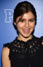 SAMI GAYLE at Mary Poppins Returns Screening in New York 12/19/2018