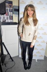 SAMIA LONGCHAMBON at Something Special Boutique Birthday Partty in Blackpool 12/01/2018