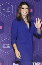 SANDRA BULLOCK at Comic-con in Buenos Aires 12/09/2018