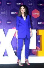 SANDRA BULLOCK at Comic-con in Buenos Aires 12/09/2018