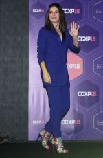 SANDRA BULLOCK at Comic-con in Buenos Aires 12/09/2018