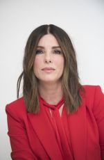 SANDRA BULLOCK at The Kominsky Method Photocall in Beverly Hills 12/08/2018