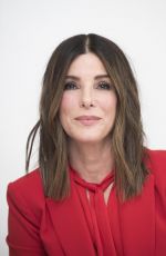 SANDRA BULLOCK at The Kominsky Method Photocall in Beverly Hills 12/08/2018