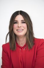 SANDRA BULLOCK at The Kominsky Method Photocall in Beverly Hills 12/08/2018