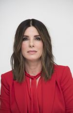 SANDRA BULLOCK at The Kominsky Method Photocall in Beverly Hills 12/08/2018