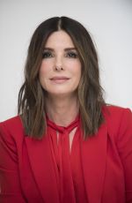 SANDRA BULLOCK at The Kominsky Method Photocall in Beverly Hills 12/08/2018