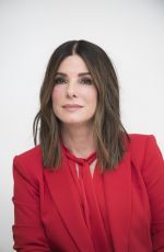 SANDRA BULLOCK at The Kominsky Method Photocall in Beverly Hills 12/08/2018
