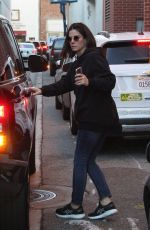 SANDRA BULLOCK Out and About in Beverly Hills 12/20/2018