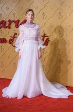 SAOIRSE RONAN at Mary Queen of Scots Premiere in London 12/10/2018
