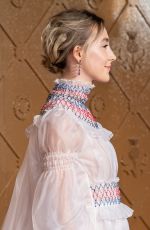 SAOIRSE RONAN at Mary Queen of Scots Premiere in London 12/10/2018