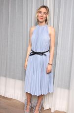 SAOIRSE RONAN at Mary, Queen of Scots Press Conference in Los Angeles 11/28/2018