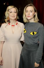 SAOIRSE RONAN at Mary Queen of Scots Special Screening, Q&A and Reception in New York 12/17/2018