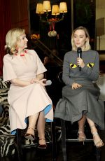 SAOIRSE RONAN at Mary Queen of Scots Special Screening, Q&A and Reception in New York 12/17/2018