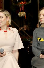 SAOIRSE RONAN at Mary Queen of Scots Special Screening, Q&A and Reception in New York 12/17/2018