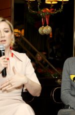 SAOIRSE RONAN at Mary Queen of Scots Special Screening, Q&A and Reception in New York 12/17/2018