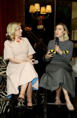 SAOIRSE RONAN at Mary Queen of Scots Special Screening, Q&A and Reception in New York 12/17/2018