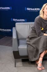 SAOIRSE RONAN at SiriusXM Studios in New York 12/17/2018