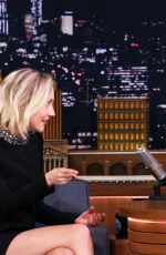 SAOIRSE RONAN at Tonight Show Starring Jimmy Fallon in New York 12/04/2018