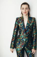 SAOIRSE RONAN for AP News, December 2018