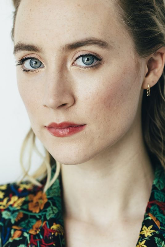 SAOIRSE RONAN for AP News, December 2018