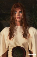 SARA SAMPAIO and STELLA MAXWELL in Paper Magazine, December 2018
