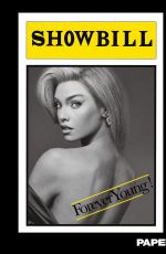 SARA SAMPAIO and STELLA MAXWELL in Paper Magazine, December 2018