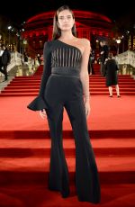 SARA SAMPAIO at British Fashion Awards in London 12/10/2018