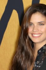 SARA SAMPAIO at Mary Queen of Scots Premiere in New York 12/04/2018
