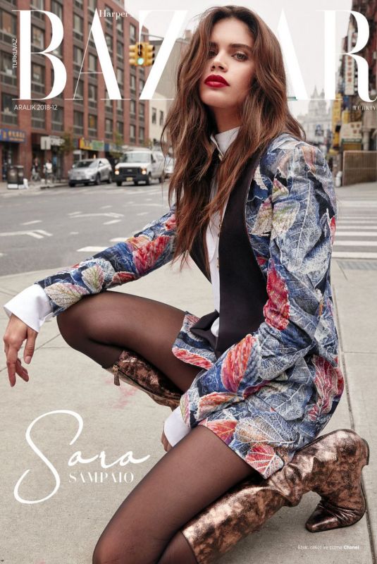 SARA SAMPAIO in Harper