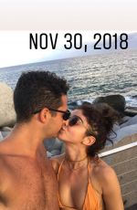 SARAH HYLAND – 2018 Instagram Highlights