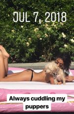 SARAH HYLAND – 2018 Instagram Highlights