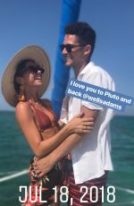 SARAH HYLAND – 2018 Instagram Highlights