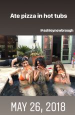 SARAH HYLAND – 2018 Instagram Highlights