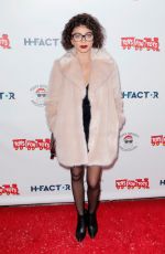 SARAH HYLAND at Winter Wonderland Toys for Tots Party in Los Angeles 12/11/2018