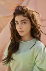 SARAH HYLAND in Self Magazine, December 2018