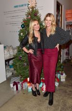SARAH MICHELLE GELLAR at Hholiday Cookie Party Benefiting Alliance of Moms & Raising Foodie in Los Angeles 12/12/2018