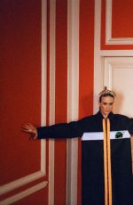 SARAH PAULSON for Flaunt Magazine, November 2018