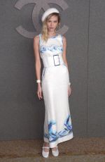 SASHA LUSS at Chanel Metiers D