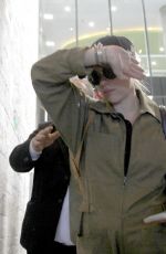 SCARLETT JOHANSSON Out in Buenos Aires 12/25/2018