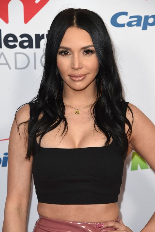 SCHEANA SHAY at Jingle Ball 2018 in Inglewood 11/30/2018